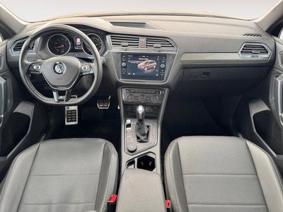 2020 Volkswagen Tiguan 2.0T SE R-Line Black 4Motion