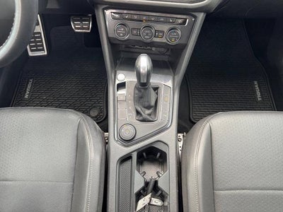 2020 Volkswagen Tiguan 2.0T SE R-Line Black 4Motion