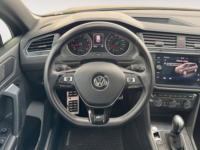 2020 Volkswagen Tiguan 2.0T SE R-Line Black 4Motion