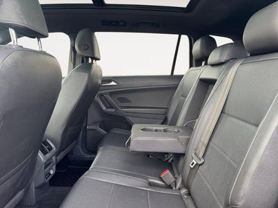 2020 Volkswagen Tiguan 2.0T SE R-Line Black 4Motion