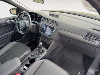 2020 Volkswagen Tiguan 2.0T SE R-Line Black 4Motion