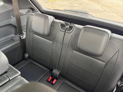 2020 Volkswagen Tiguan 2.0T SE R-Line Black 4Motion