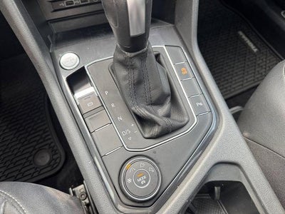 2020 Volkswagen Tiguan 2.0T SE R-Line Black 4Motion