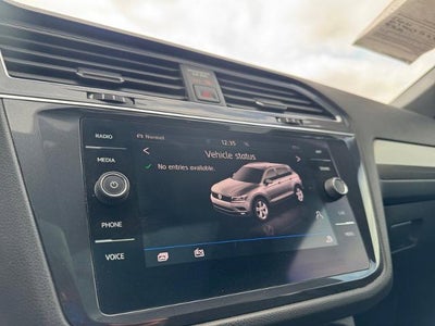 2020 Volkswagen Tiguan 2.0T SE R-Line Black 4Motion