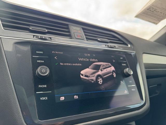 2020 Volkswagen Tiguan 2.0T SE R-Line Black 4Motion