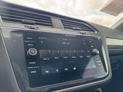 2020 Volkswagen Tiguan 2.0T SE R-Line Black 4Motion