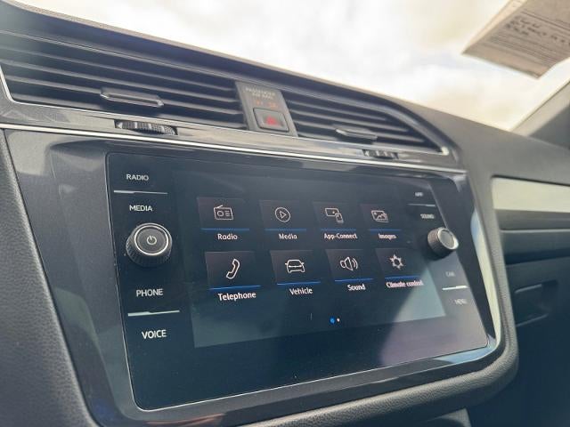 2020 Volkswagen Tiguan 2.0T SE R-Line Black 4Motion