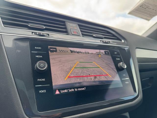 2020 Volkswagen Tiguan 2.0T SE R-Line Black 4Motion