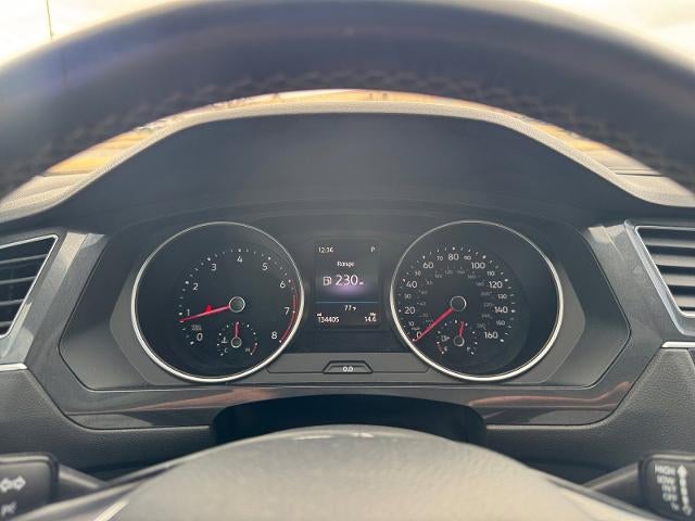 2020 Volkswagen Tiguan 2.0T SE R-Line Black 4Motion
