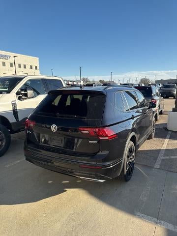 2020 Volkswagen Tiguan 2.0T SE R-Line Black 4Motion