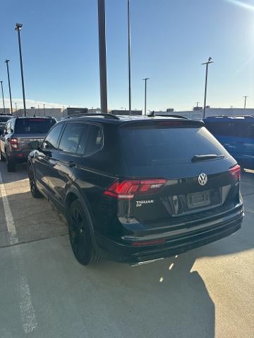 2020 Volkswagen Tiguan 2.0T SE R-Line Black 4Motion