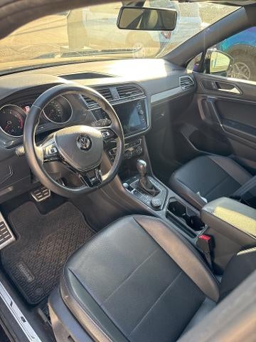2020 Volkswagen Tiguan 2.0T SE R-Line Black 4Motion