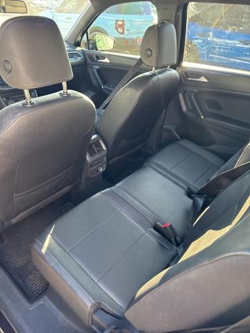 2020 Volkswagen Tiguan 2.0T SE R-Line Black 4Motion