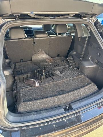 2020 Volkswagen Tiguan 2.0T SE R-Line Black 4Motion