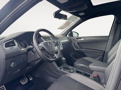 2020 Volkswagen Tiguan 2.0T SE R-Line Black 4Motion