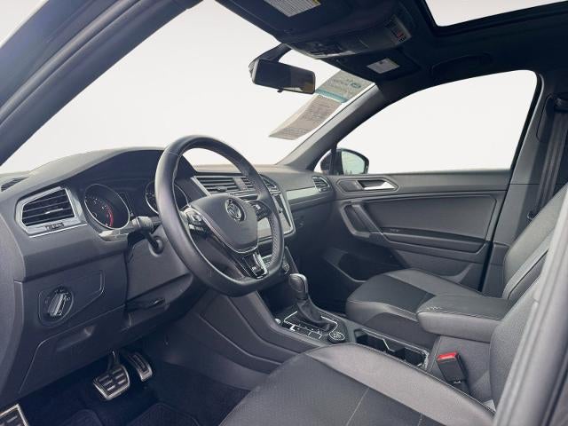 2020 Volkswagen Tiguan 2.0T SE R-Line Black 4Motion