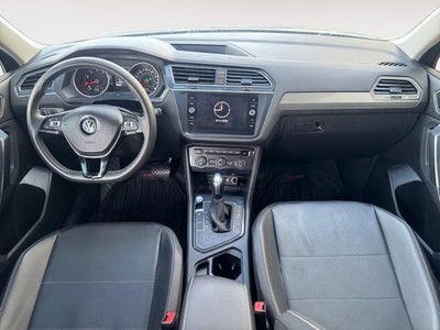 2021 Volkswagen Tiguan 2.0T SE
