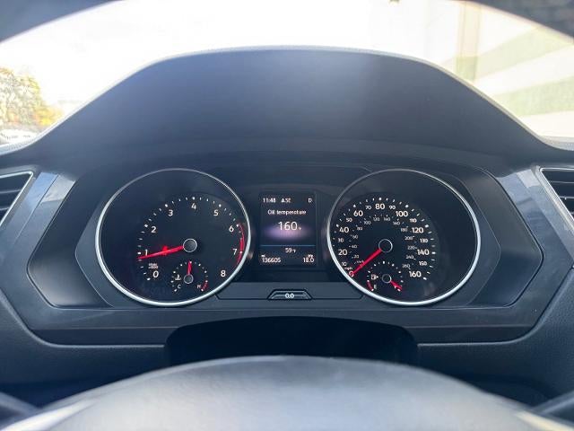 2021 Volkswagen Tiguan 2.0T SE