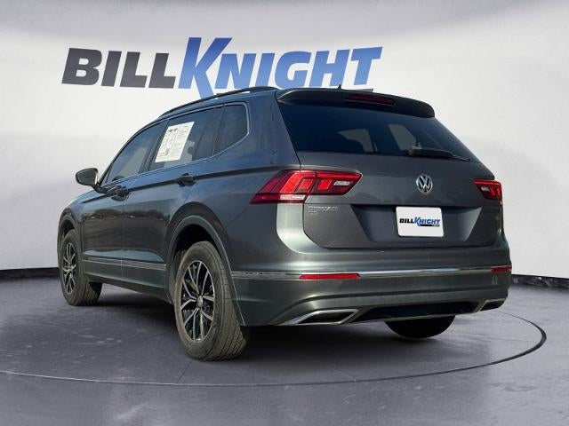 2021 Volkswagen Tiguan 2.0T SE