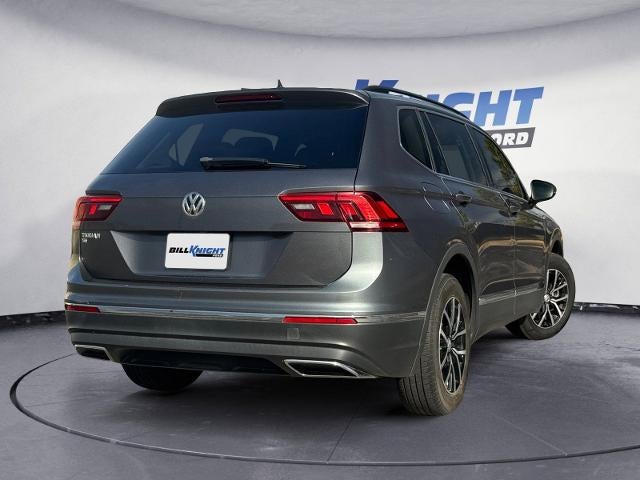 2021 Volkswagen Tiguan 2.0T SE