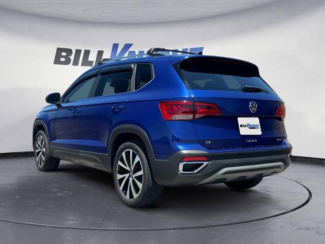 2023 Volkswagen Taos 1.5T SE