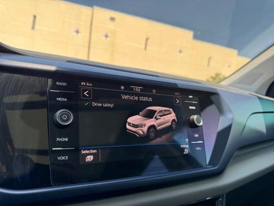 2023 Volkswagen Taos 1.5T SE
