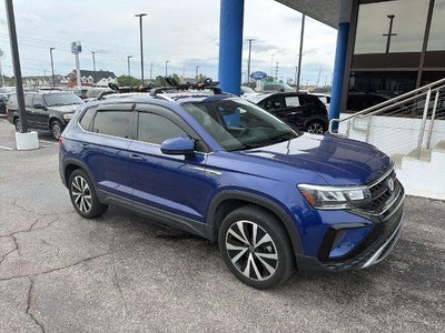 2023 Volkswagen Taos 1.5T SE