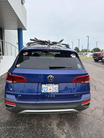 2023 Volkswagen Taos 1.5T SE
