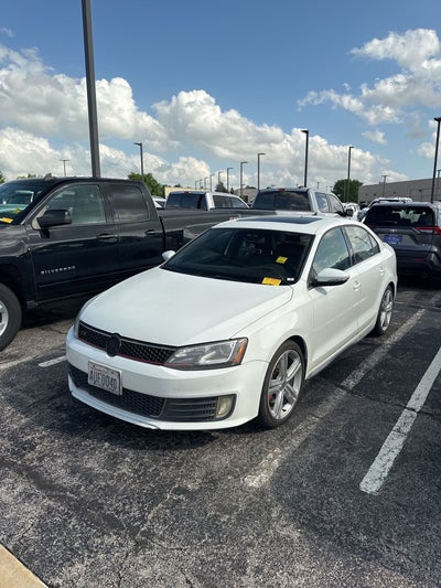 2015 Volkswagen Jetta 2.0T GLI SE