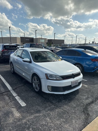 2015 Volkswagen Jetta 2.0T GLI SE