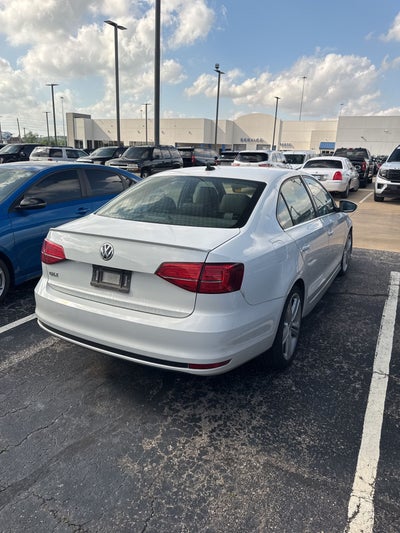 2015 Volkswagen Jetta 2.0T GLI SE