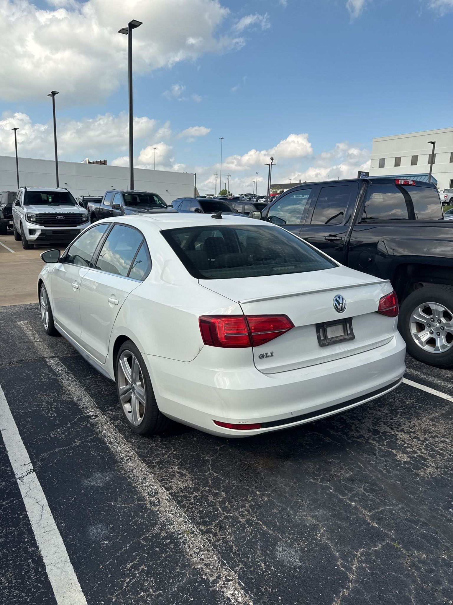 2015 Volkswagen Jetta 2.0T GLI SE