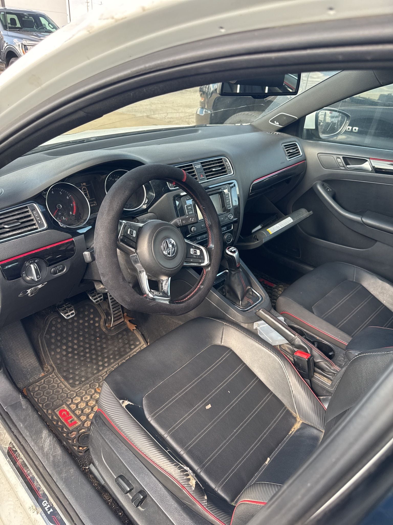 2015 Volkswagen Jetta 2.0T GLI SE