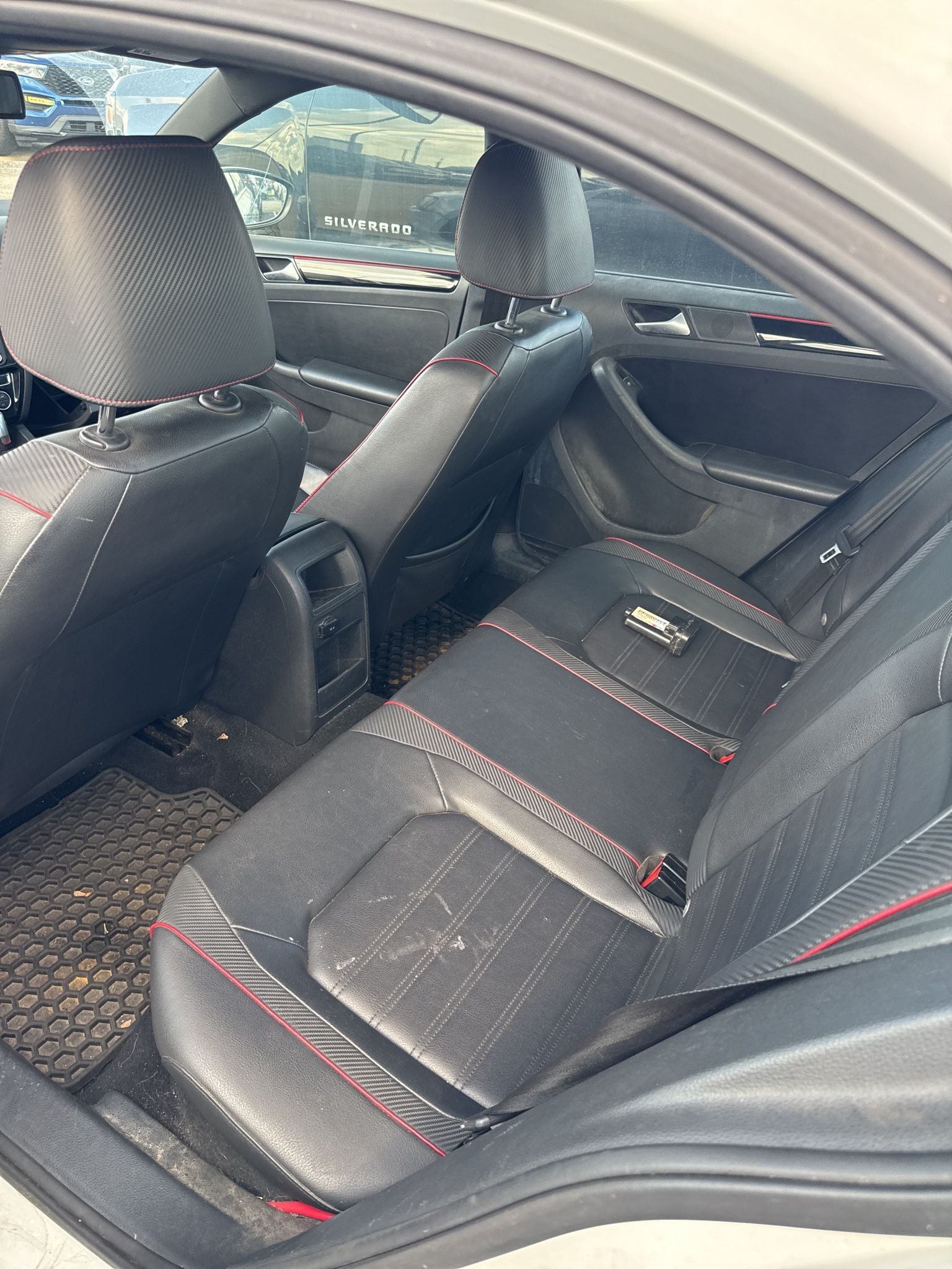 2015 Volkswagen Jetta 2.0T GLI SE