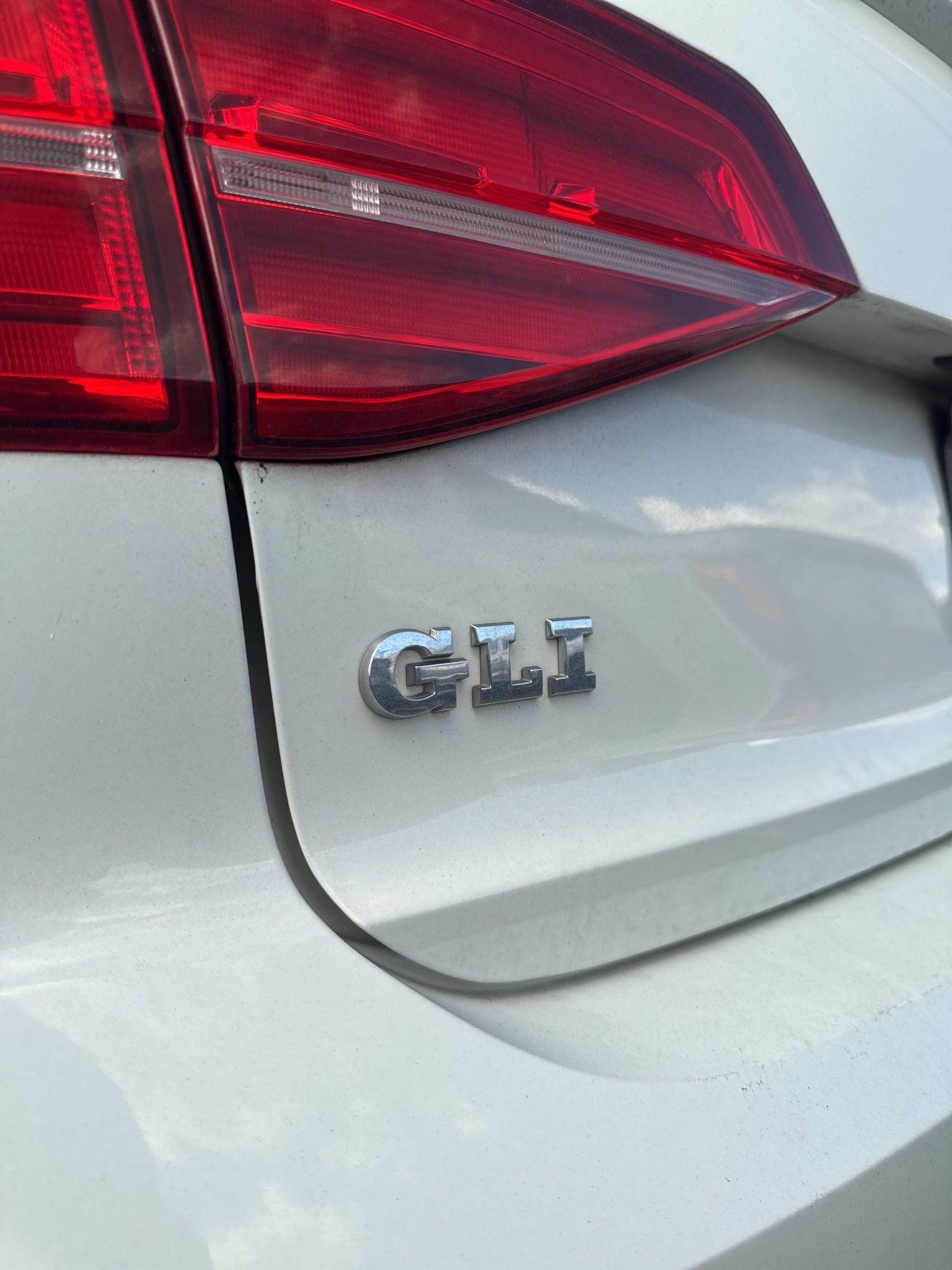 2015 Volkswagen Jetta 2.0T GLI SE