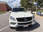 2012 Mercedes-Benz M-Class ML 350 4MATIC®