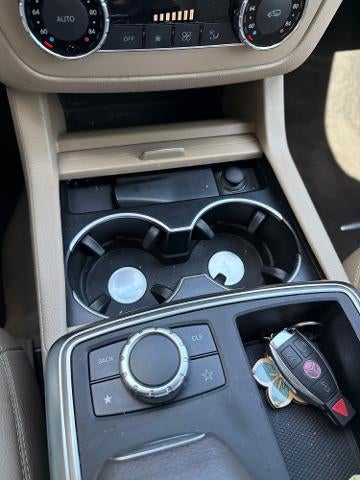 2012 Mercedes-Benz M-Class ML 350 4MATIC®