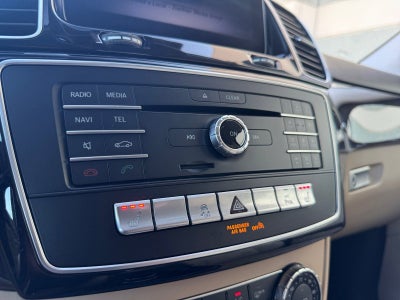 2018 Mercedes-Benz GLE GLE 350 4MATIC®