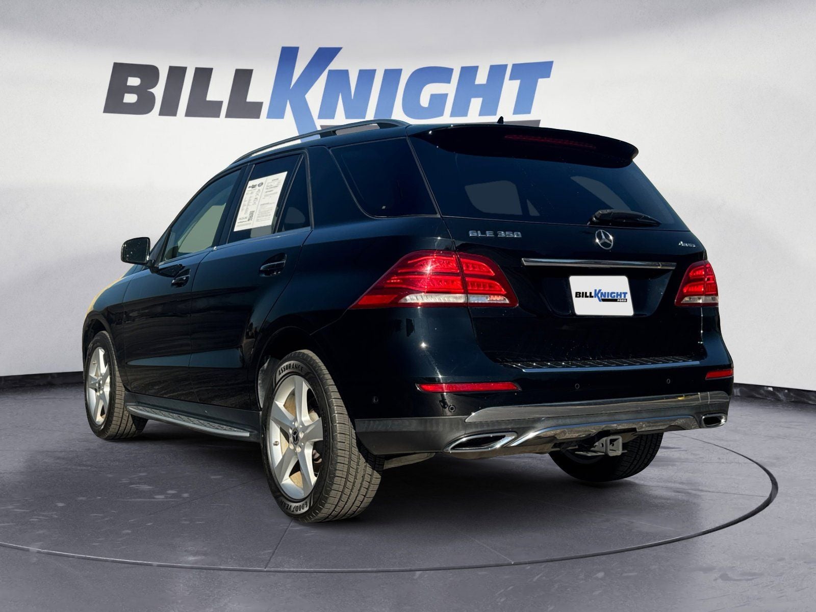 2018 Mercedes-Benz GLE GLE 350 4MATIC®