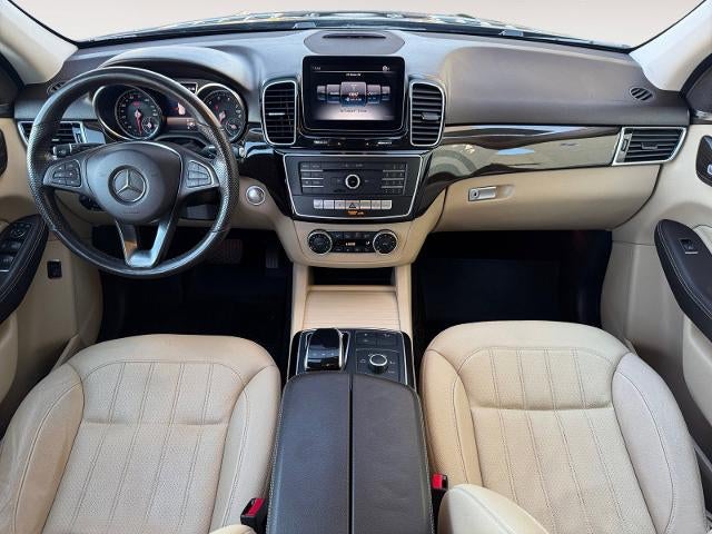 2018 Mercedes-Benz GLE GLE 350 4MATIC®