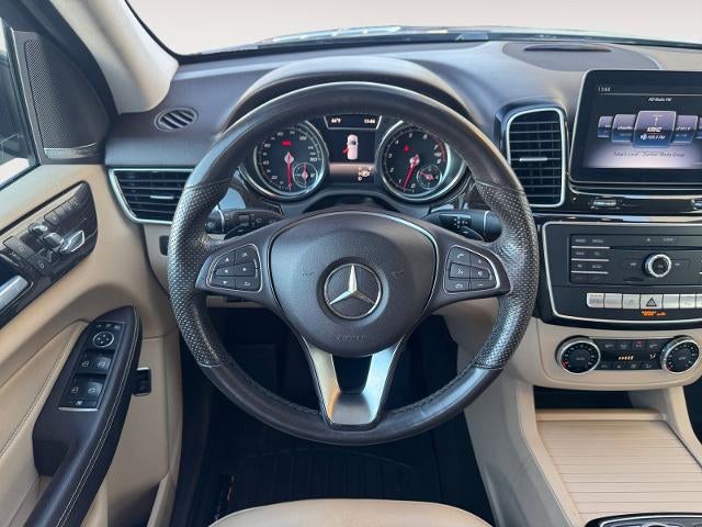 2018 Mercedes-Benz GLE GLE 350 4MATIC®