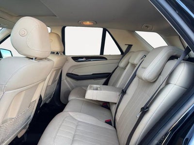 2018 Mercedes-Benz GLE GLE 350 4MATIC®