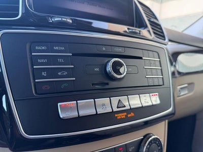 2018 Mercedes-Benz GLE GLE 350 4MATIC®