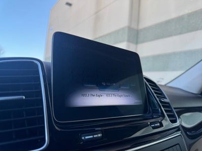 2018 Mercedes-Benz GLE GLE 350 4MATIC®