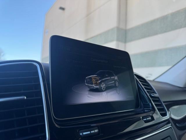 2018 Mercedes-Benz GLE GLE 350 4MATIC®