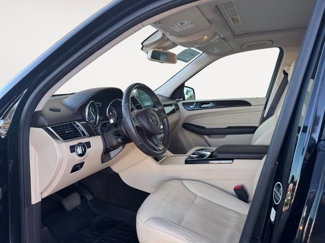 2018 Mercedes-Benz GLE GLE 350 4MATIC®