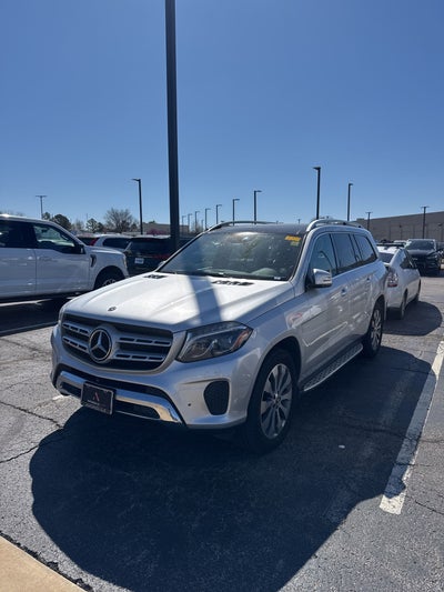2019 Mercedes-Benz GLS GLS 450 4MATIC®