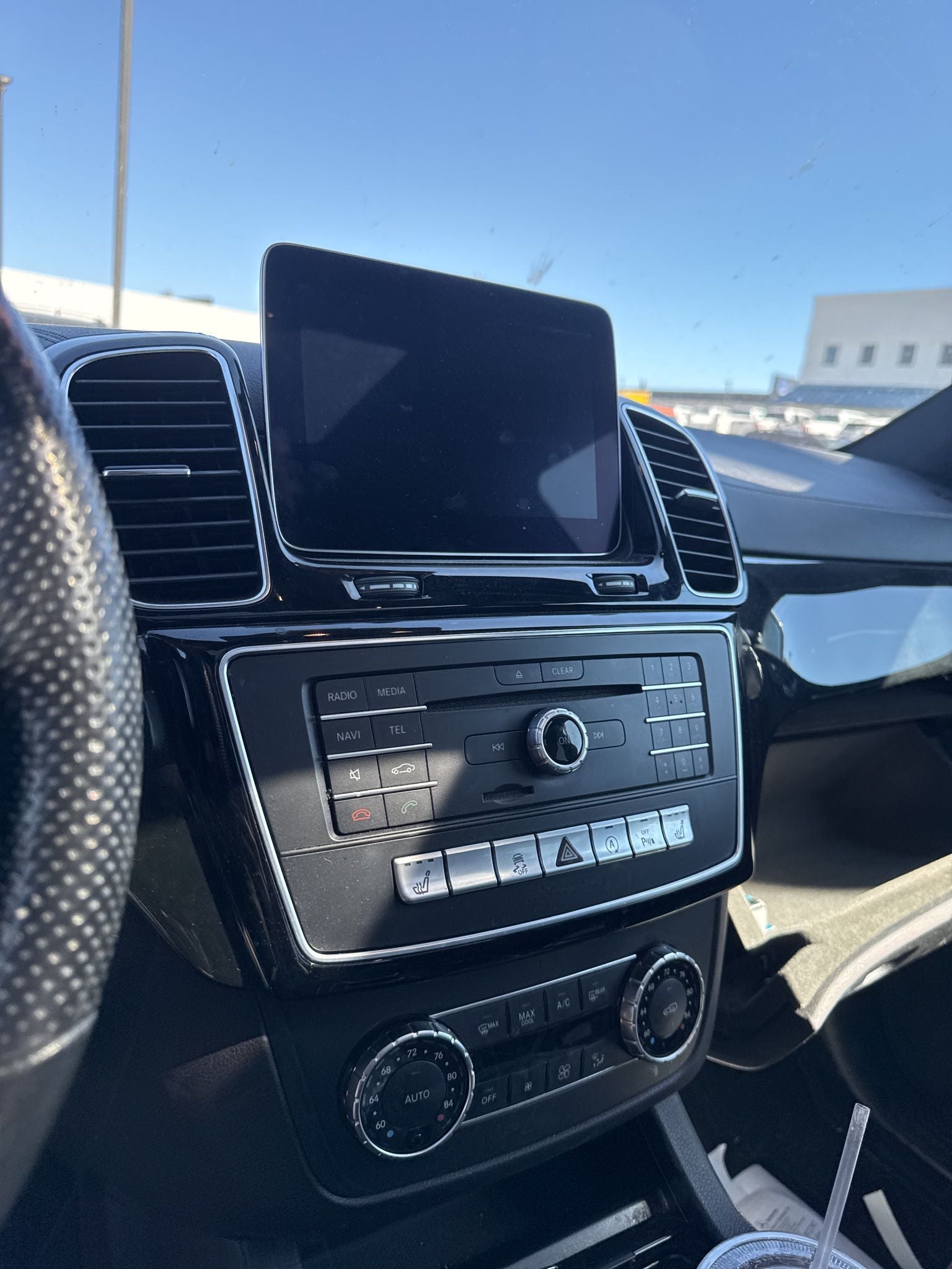 2019 Mercedes-Benz GLS GLS 450 4MATIC®