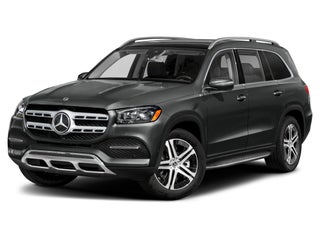 2022 Mercedes-Benz GLS GLS 450 4MATIC®