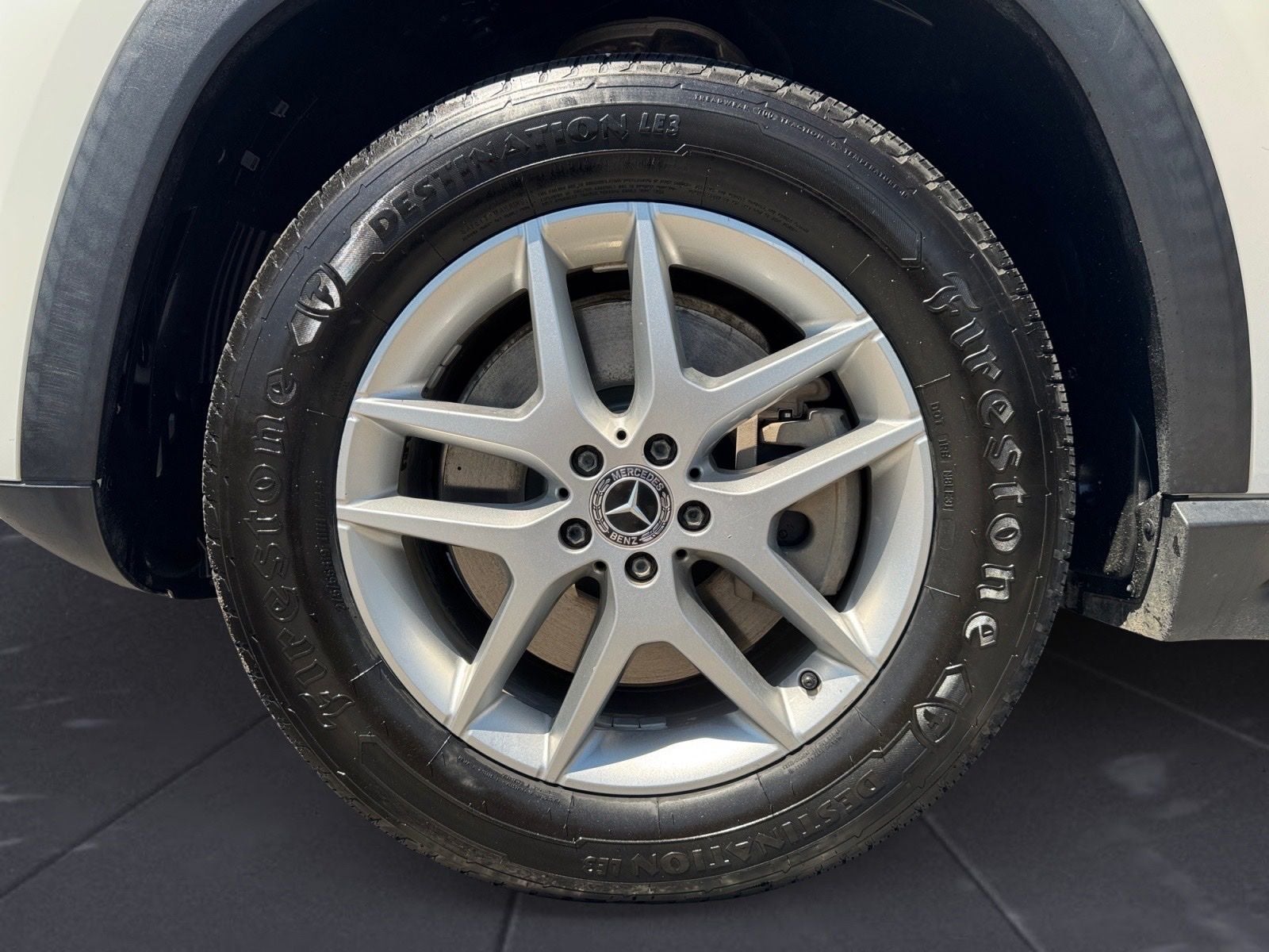 2020 Mercedes-Benz GLS GLS 450 4MATIC®